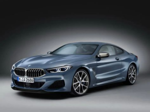 BMW 8-Series (G15) Купе 06.2018 - 03.2022