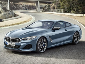 BMW 8-Series (G15) Купе 06.2018 - 05.2022