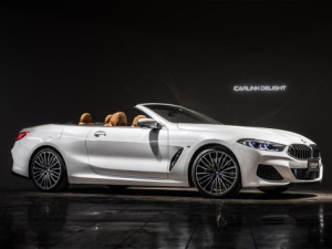 BMW 8-Series (G14) Открытый кузов 02.2019 - 02.2022