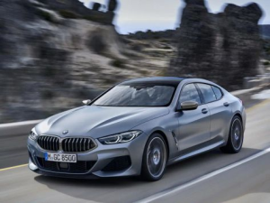 BMW 8-Series (G16) Седан 06.2019 - 03.2022
