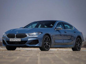 BMW 8-Series (G16) Седан 06.2019 - 05.2022