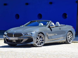 BMW 8-Series (G14) Открытый кузов 06.2019 - 06.2022