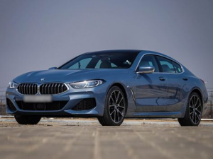 BMW 8-Series (G16) Седан 06.2019 - 06.2022