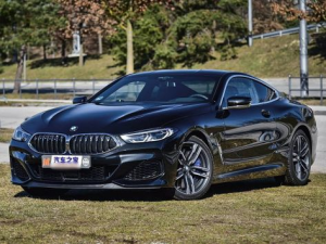 BMW 8-Series (G15) Купе 06.2019 - 06.2022