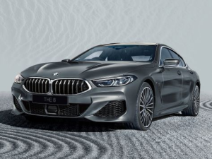 BMW 8-Series (G16) Седан 10.2019 - 02.2022