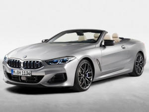 BMW 8-Series (G14) Открытый кузов 01.2022 - 03.2023