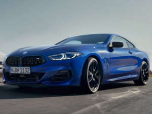 BMW 8-Series (G15) Купе 01.2022 - 03.2023