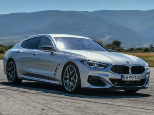 BMW 8-Series (G16) Седан 01.2022 -  н.в.