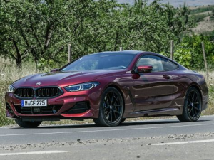 BMW 8-Series (G15) Купе 01.2022 -  н.в.