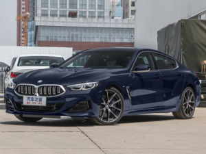 BMW 8-Series (G16) Седан 01.2022 -  н.в.