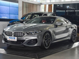 BMW 8-Series (G15) Купе 01.2022 -  н.в.