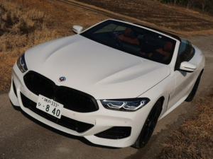 BMW 8-Series (G14) Открытый кузов 03.2022 -  н.в.
