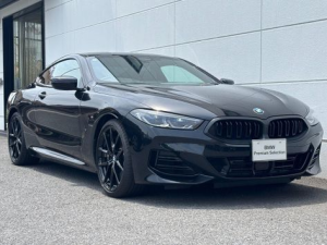 BMW 8-Series (G15) Купе 03.2022 -  н.в.