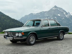 BMW E3 Седан 09.1968 - 05.1977