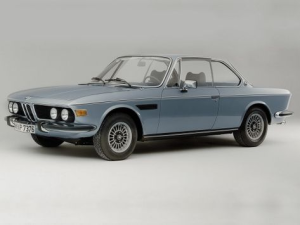 BMW E9 Купе 12.1968 - 12.1975