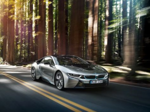 BMW i8 (I12) Купе, Гибрид 04.2014 - 01.2018