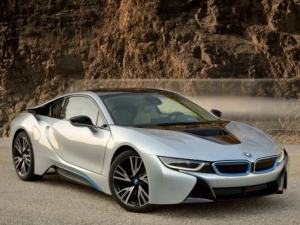 BMW i8 (I12) Купе, Гибрид 04.2014 - 01.2018