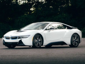 BMW i8 (I12) Купе, Гибрид 04.2014 - 01.2018