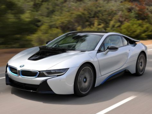 BMW i8 (I12) Купе, Гибрид 04.2014 - 03.2017