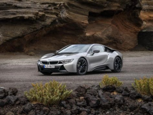 BMW i8 (I12) Купе, Гибрид 12.2017 - 06.2020