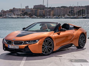 BMW i8 (l15) Открытый кузов, Гибрид 12.2017 - 05.2020