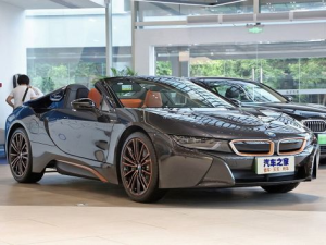 BMW i8 (I15) Открытый кузов, Гибрид 12.2017 - 06.2020