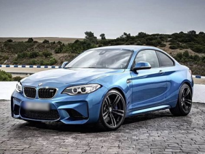 BMW M2 (F87) Купе 10.2015 - 10.2017