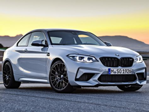 BMW M2 (F87) Купе 05.2017 - 10.2021