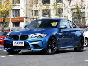 BMW M2 (F87) Купе 05.2017 - 12.2022