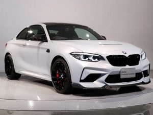 BMW M2 (F87) Купе 08.2017 - 12.2021