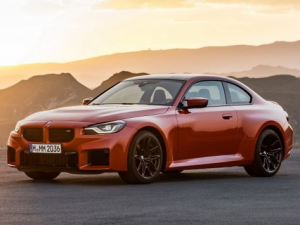 BMW M2 (G87) Купе 10.2022 -  н.в.