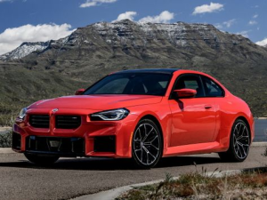BMW M2 (G87) Купе 10.2022 -  н.в.