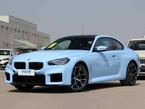 BMW M2 (G87) Купе 10.2022 -  н.в.