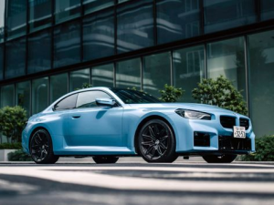 BMW M2 (G87) Купе 02.2023 -  н.в.