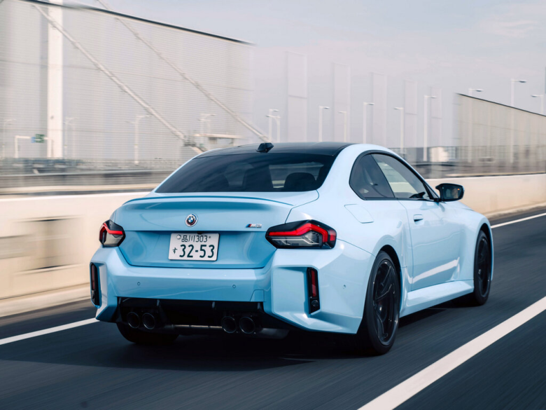 BMW M2 M2 2 поколение Купе, 12DM30