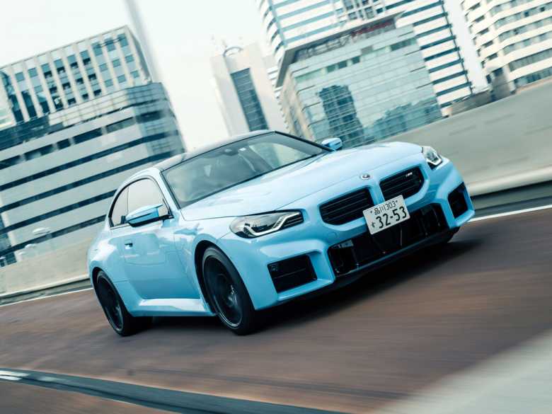 BMW M2 M2 2 поколение Купе, 12DM30