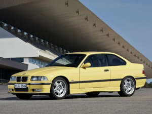 BMW M3 (E36) Купе 02.1992 - 04.1999