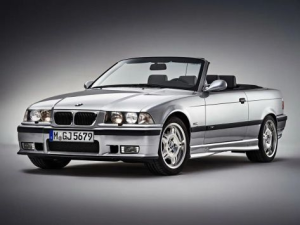 BMW M3 (E36) Открытый кузов 01.1994 - 04.1999