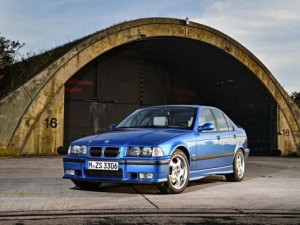 BMW M3 (E36) Седан 07.1994 - 04.1999