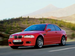 BMW M3 (E46) Купе 10.2000 - 12.2006