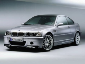 BMW M3 (E46) Купе 10.2000 - 12.2006