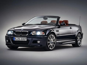 BMW M3 (E46) Открытый кузов 01.2001 - 11.2006