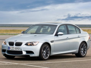 BMW M3 (E90) Седан 03.2007 - 07.2012