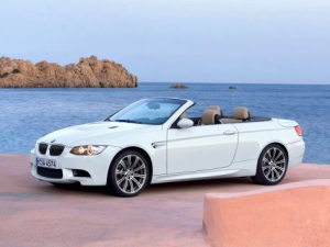 BMW M3 (E93) Открытый кузов 03.2007 - 11.2013