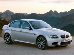 BMW M3 (E90) Седан 08.2007 - 08.2008