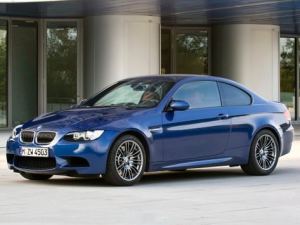 BMW M3 (E92) Купе 08.2007 - 07.2013