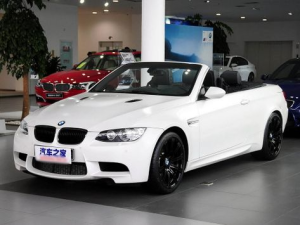 BMW M3 (E93) Открытый кузов 03.2008 - 08.2014
