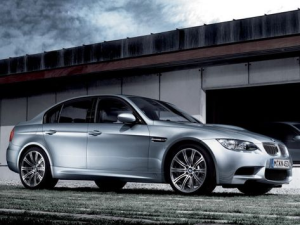 BMW M3 (E90) Седан 09.2008 - 07.2013