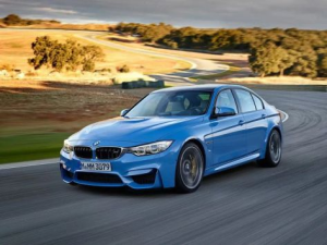 BMW M3 (F80) Седан 12.2013 - 02.2019