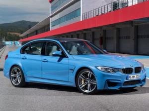 BMW M3 (F80) Седан 01.2014 - 02.2017